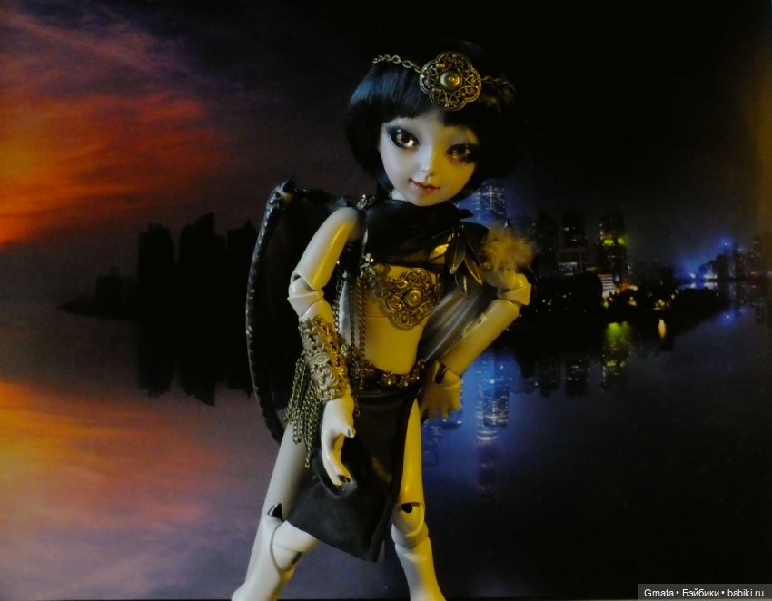 Резинсоул пикси Мицар