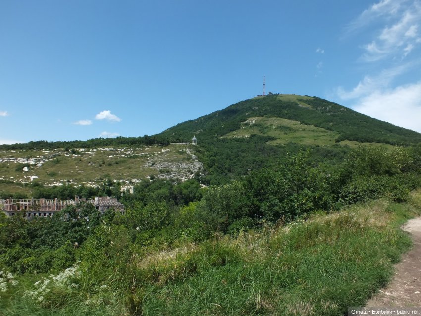 Пятигорск и куклы — Туризм и путешествия: фотоотчеты из поездок (фото 2)