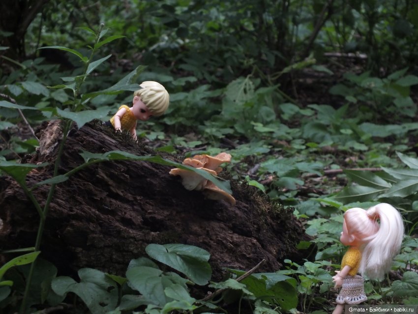 Пятигорск и куклы — Туризм и путешествия: фотоотчеты из поездок (фото 10)