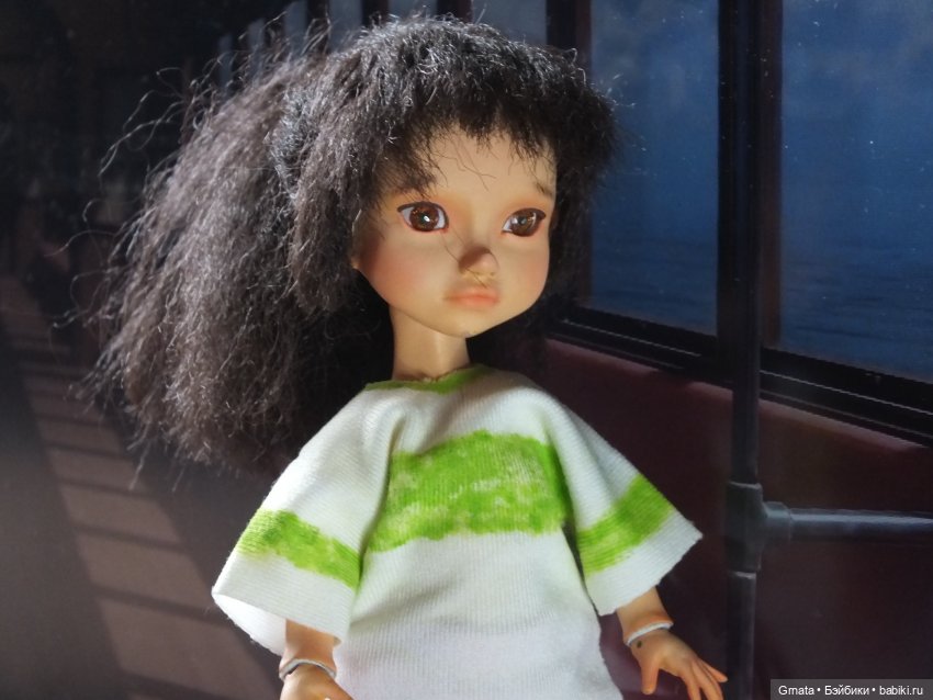 Тихиро, как я ее увидела (или она меня выбрала) (фото 9)