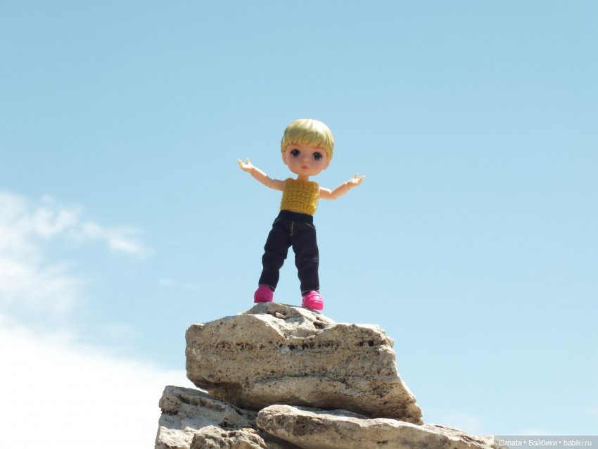 Пятигорск и куклы — Туризм и путешествия: фотоотчеты из поездок (фото 6)