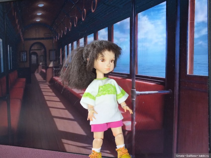 Тихиро, как я ее увидела (или она меня выбрала) (фото 7)