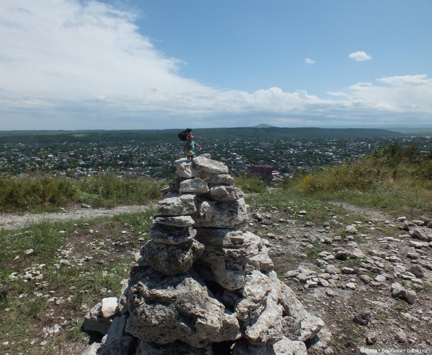 Пятигорск и куклы — Туризм и путешествия: фотоотчеты из поездок (фото 4)