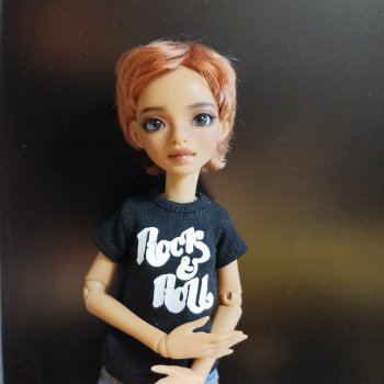 Время Доллсток...