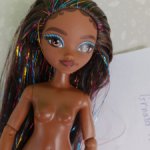Продам барби бестия Бруклин, нюд