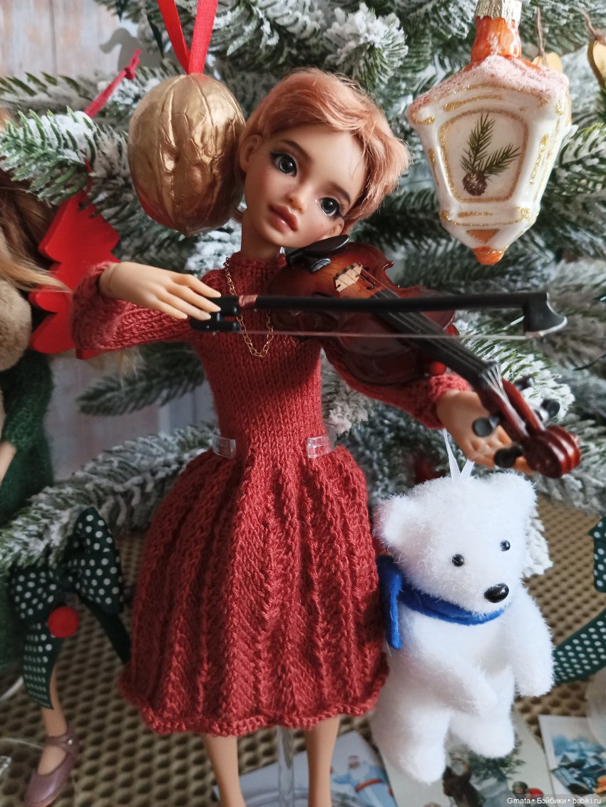 А для кого, все- таки, скрипка (фото 10)