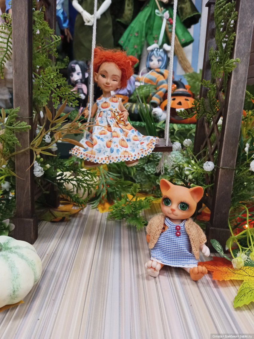 Просто так... Просто хочется лета) | Бэйбики Просто так... Просто хочется лета) (фото 9)