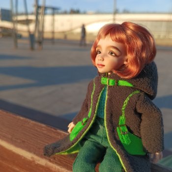 Поздоровались с весной...