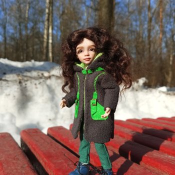 Весна, версия 2.0