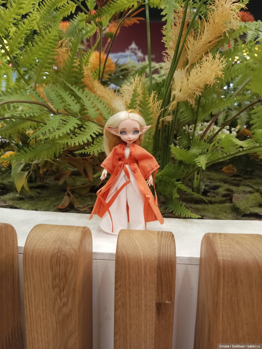 Пикси налетели) — Домашние фото авторских кукол: личные коллекции (фото 3)