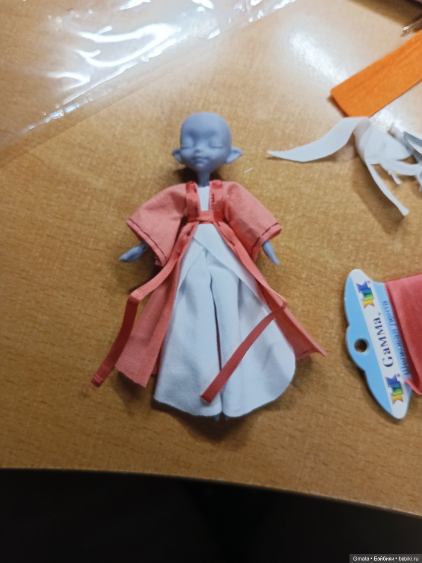 Пикси налетели) — Домашние фото авторских кукол: личные коллекции (фото 2)