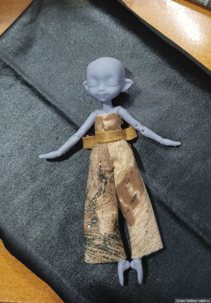 Пикси налетели) — Домашние фото авторских кукол: личные коллекции (фото 5)