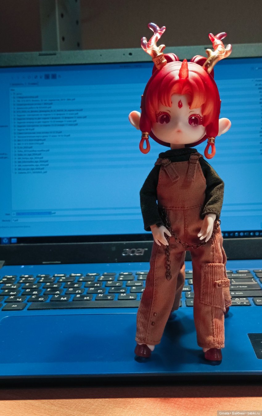 Незаслуженно забытая — Прочие игровые куклы для девочек