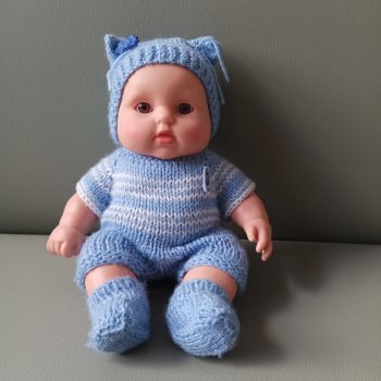Пупсовязание)