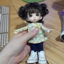 Продам куклу пукифи Бонни Фэйрилэнд (PukiFee Bonnie Fairyland)