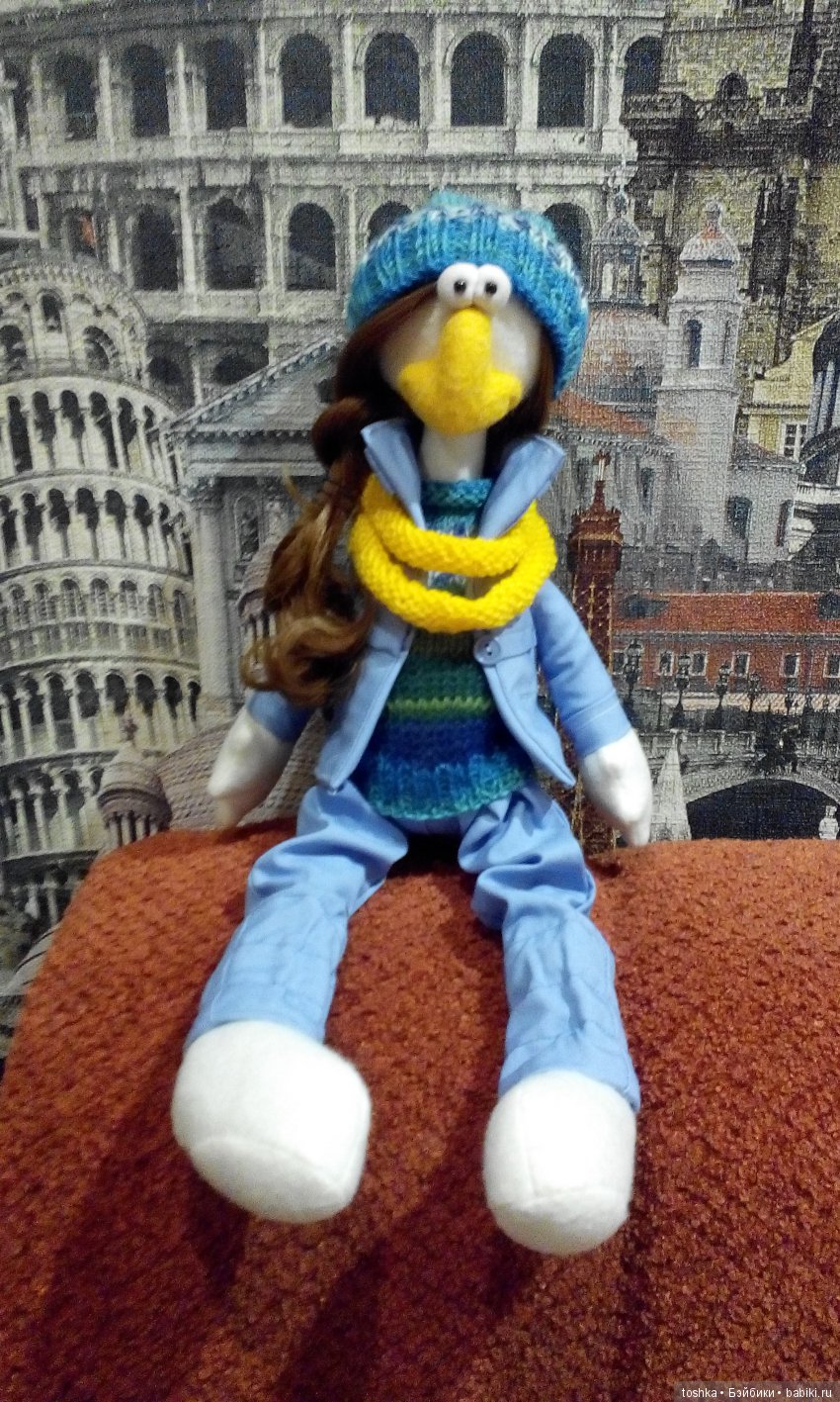 мои "вытворюшки"