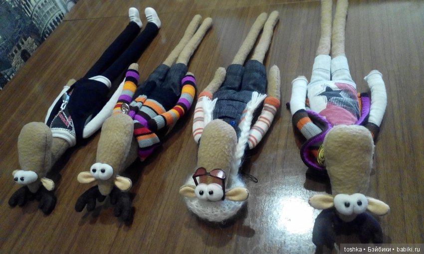 мои "вытворюшки"