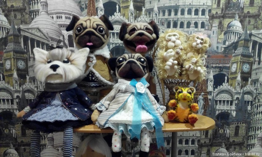 мои "вытворюшки"