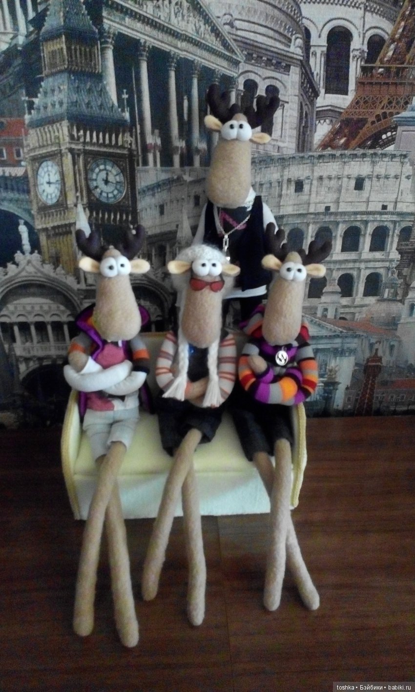 мои "вытворюшки"