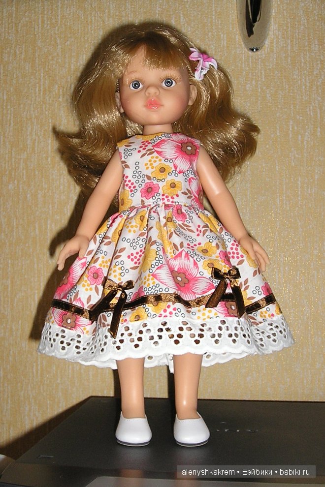 Любимые девчонки от Paola Reina | Бэйбики Любимые девчонки от Paola Reina