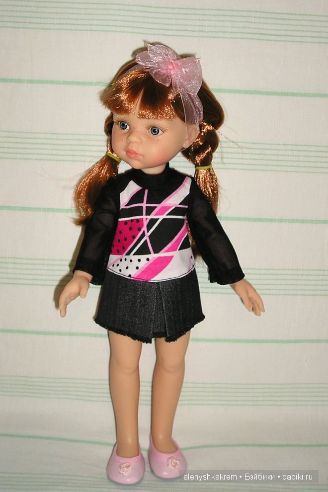 Любимые девчонки от Paola Reina | Бэйбики Любимые девчонки от Paola Reina (фото 2)