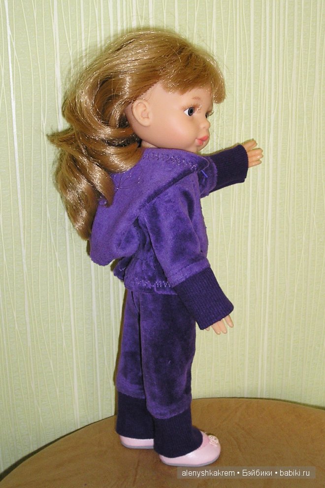 Паолочки готовятся к весне! (Куклы Paola Reina 32 см) (фото 3)
