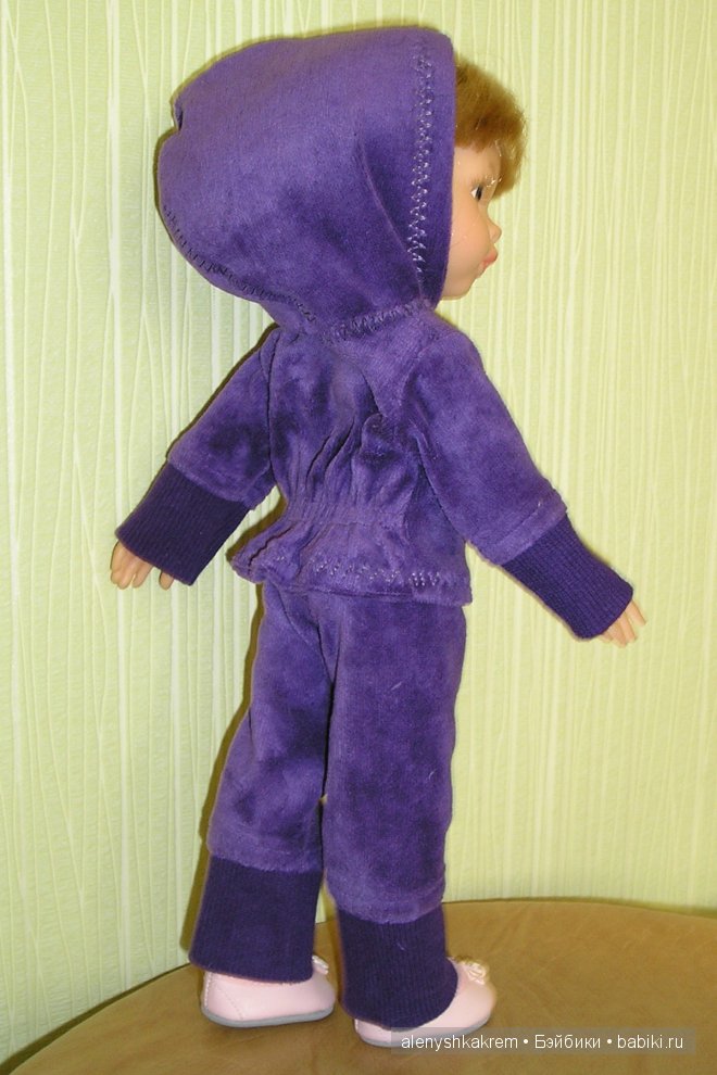 Паолочки готовятся к весне! (Куклы Paola Reina 32 см) (фото 2)