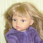 Паолочки готовятся к весне! (Куклы Paola Reina 32 см)