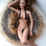 Новые девушки Phicen на стальном каркасе