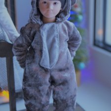 Стишок для Дедушки Мороза