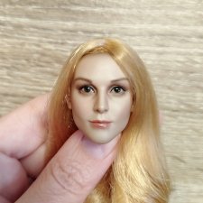 Скульпт от коллекционной фигурки