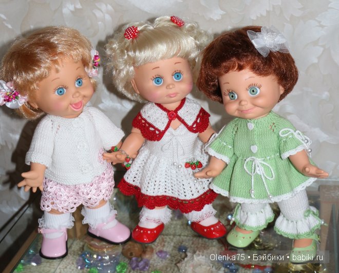 Мой маленький кукольный мир | Бэйбики Мой маленький кукольный мир