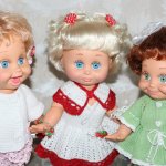 Мой маленький кукольный мир