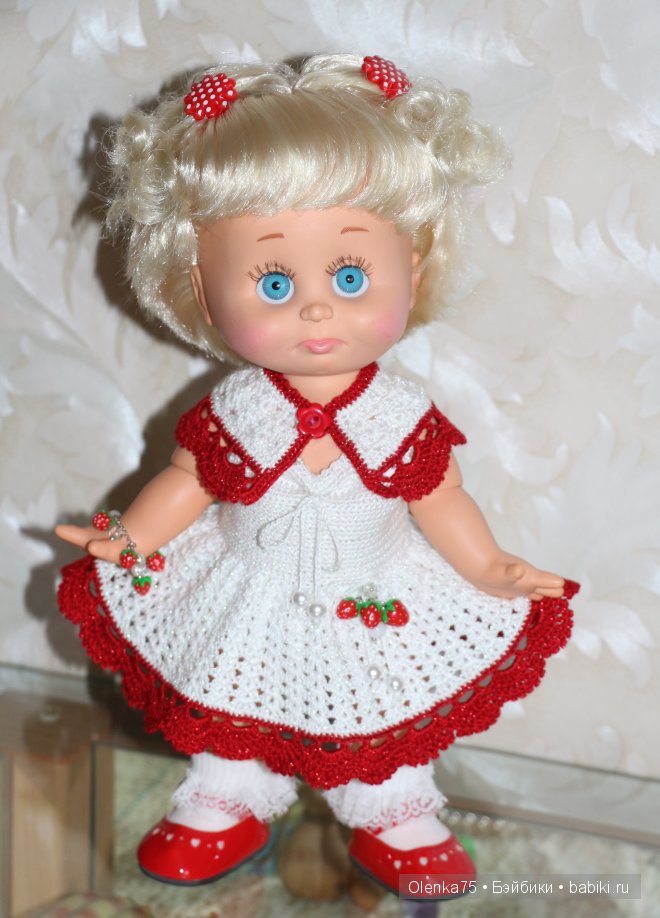Кукляшки-очаровашки, Galoob Baby Face doll (фото 5)