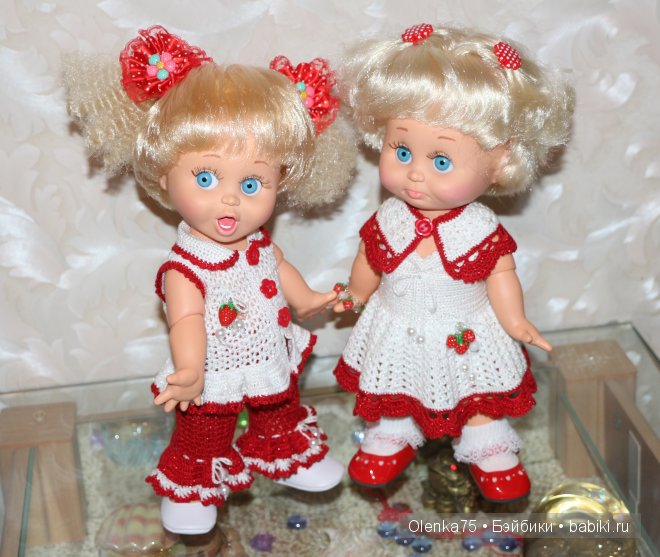 Кукляшки-очаровашки, Galoob Baby Face doll