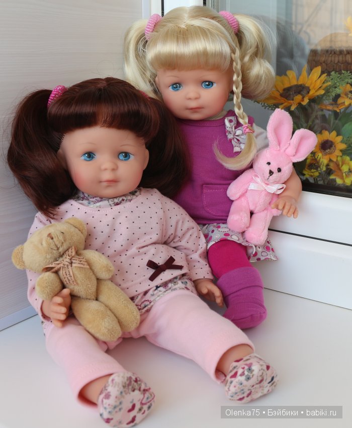 К нам приехали сестрички... (Schildkroet) (фото 7)