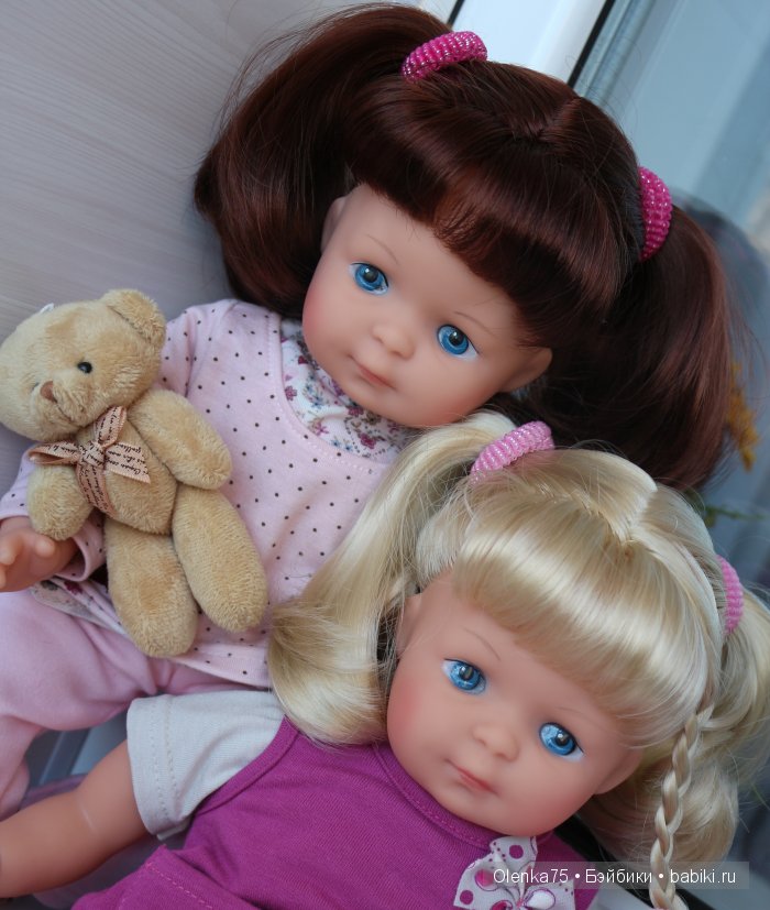 К нам приехали сестрички... (Schildkroet)