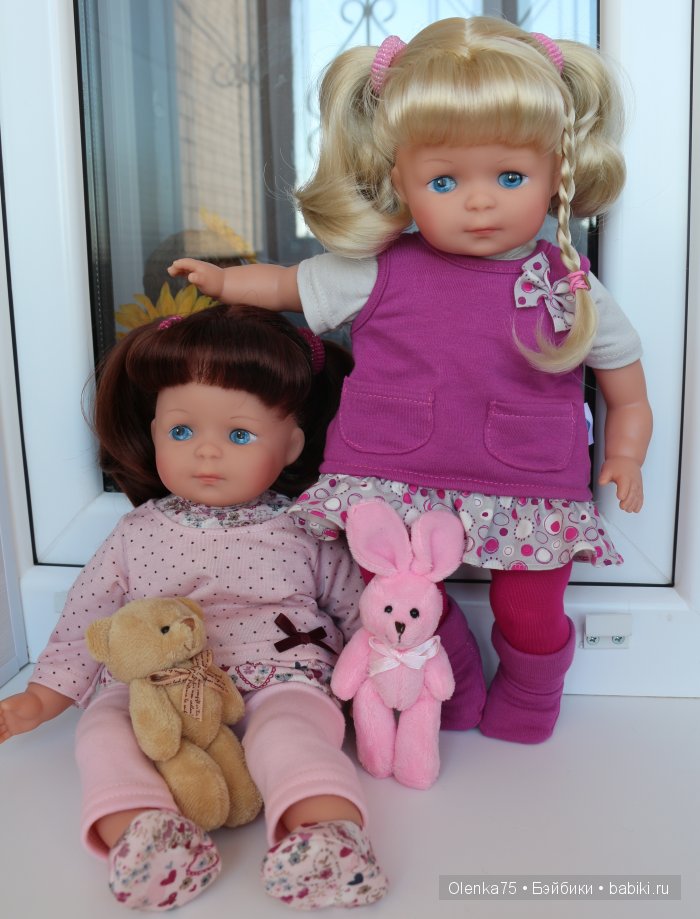 К нам приехали сестрички... (Schildkroet) (фото 9)