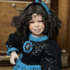 Инга - девочка-праздник