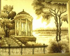 Мои вышивалки — Другие хобби и увлечения: сад