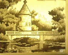 Мои вышивалки — Другие хобби и увлечения: сад