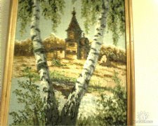 Мои вышивалки — Другие хобби и увлечения: сад