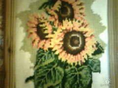 Мои вышивалки — Другие хобби и увлечения: сад