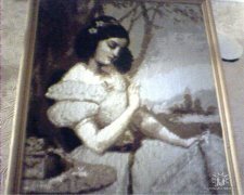 Мои вышивалки — Другие хобби и увлечения: сад