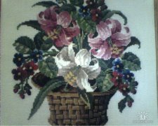 Мои вышивалки — Другие хобби и увлечения: сад