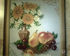 Мои вышивалки — Другие хобби и увлечения: сад (фото 10)