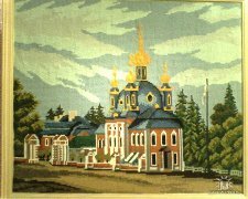 Мои вышивалки — Другие хобби и увлечения: сад