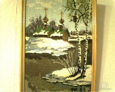 Мои вышивалки — Другие хобби и увлечения: сад