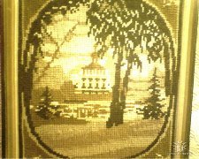 Мои вышивалки — Другие хобби и увлечения: сад (фото 9)