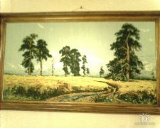 Мои вышивалки — Другие хобби и увлечения: сад